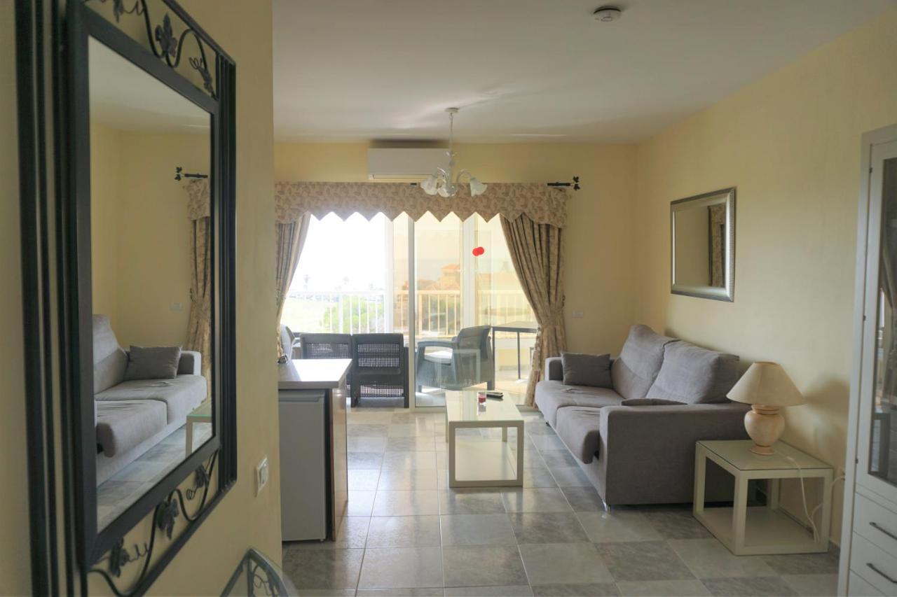 Golf Del Sur Apartment - Magnificent Panorama Of The Ocean, El Teide, And Montana Roja Сан Мигел де Абона Екстериор снимка