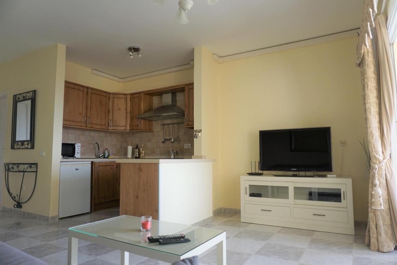 Golf Del Sur Apartment - Magnificent Panorama Of The Ocean, El Teide, And Montana Roja Сан Мигел де Абона Екстериор снимка
