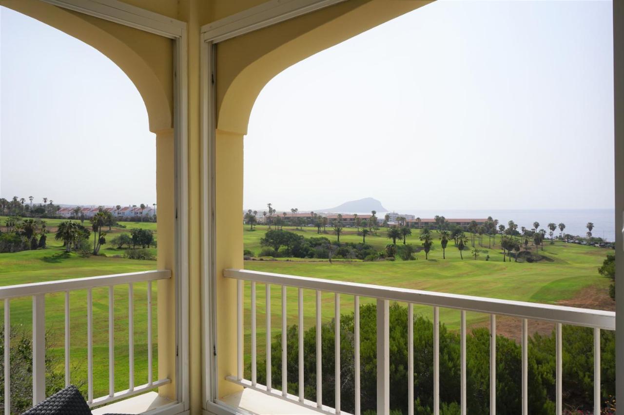 Golf Del Sur Apartment - Magnificent Panorama Of The Ocean, El Teide, And Montana Roja Сан Мигел де Абона Екстериор снимка