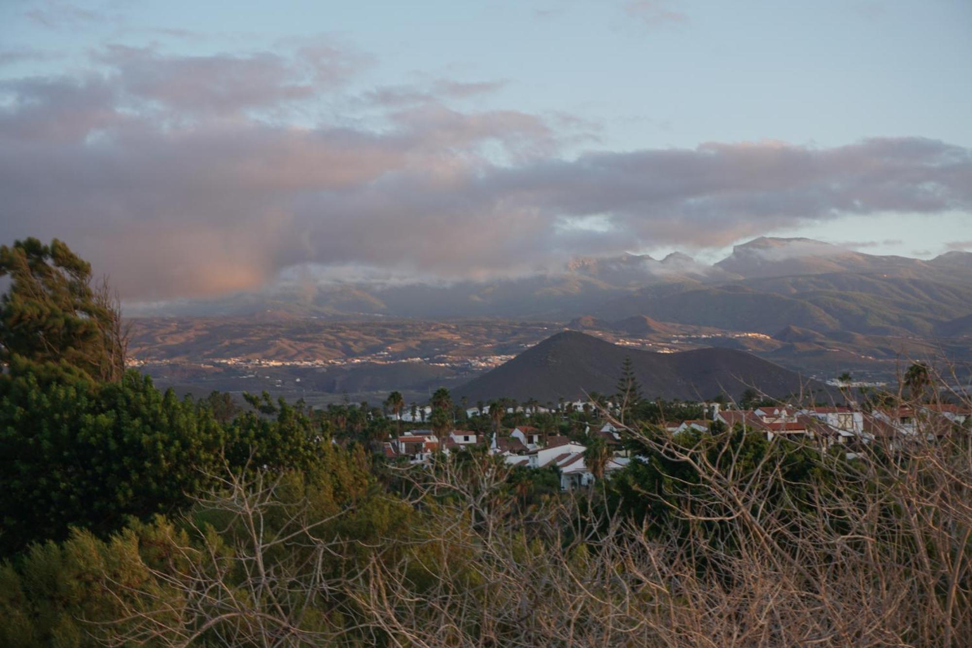 Golf Del Sur Apartment - Magnificent Panorama Of The Ocean, El Teide, And Montana Roja Сан Мигел де Абона Екстериор снимка