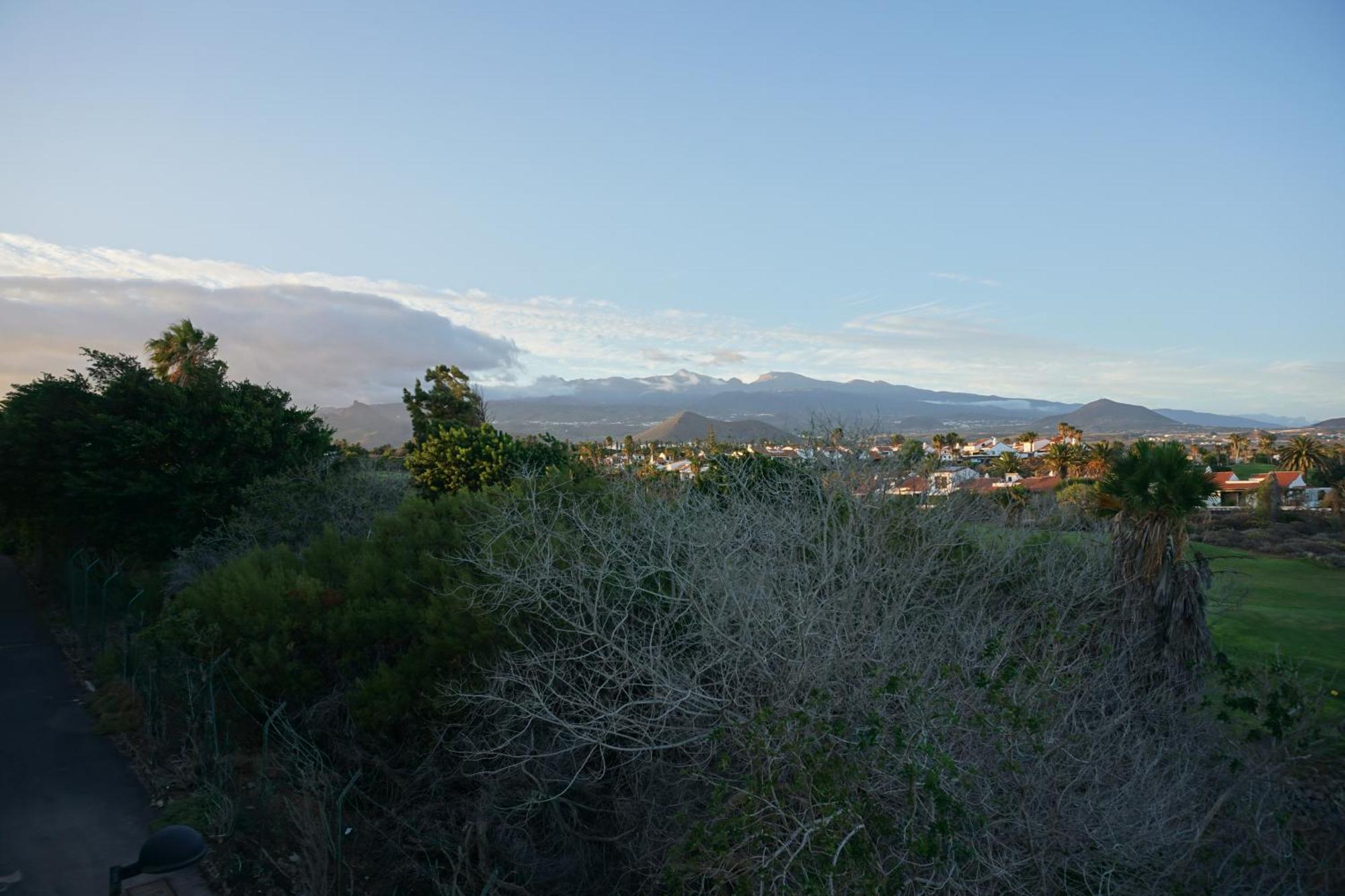 Golf Del Sur Apartment - Magnificent Panorama Of The Ocean, El Teide, And Montana Roja Сан Мигел де Абона Екстериор снимка