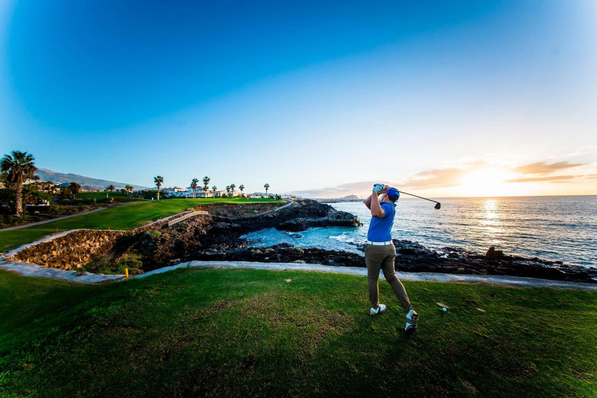 Golf Del Sur Apartment - Magnificent Panorama Of The Ocean, El Teide, And Montana Roja Сан Мигел де Абона Екстериор снимка
