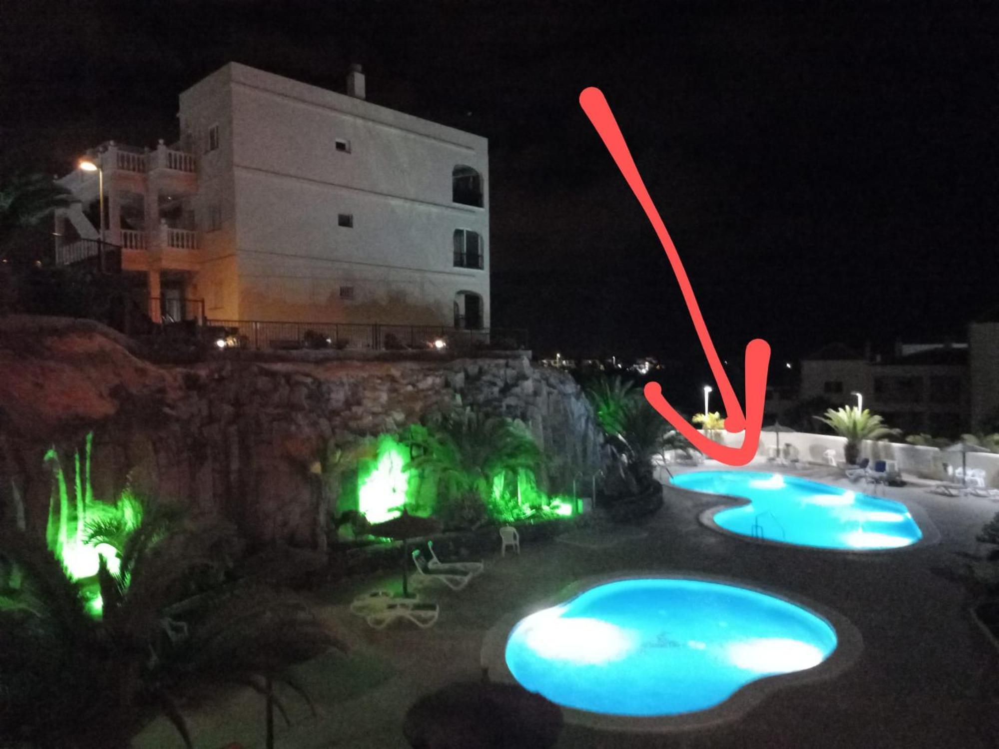 Golf Del Sur Apartment - Magnificent Panorama Of The Ocean, El Teide, And Montana Roja Сан Мигел де Абона Екстериор снимка