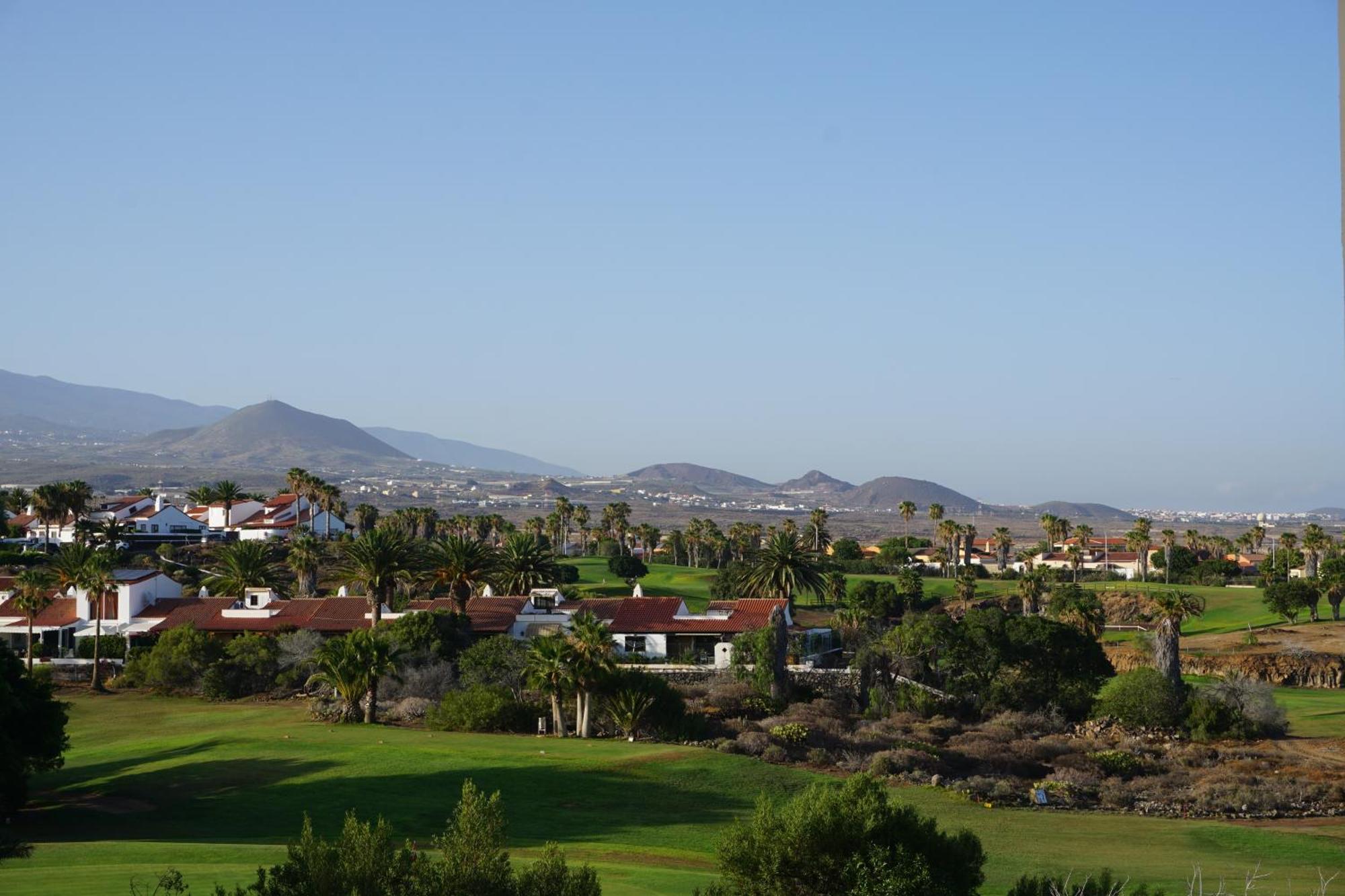 Golf Del Sur Apartment - Magnificent Panorama Of The Ocean, El Teide, And Montana Roja Сан Мигел де Абона Екстериор снимка