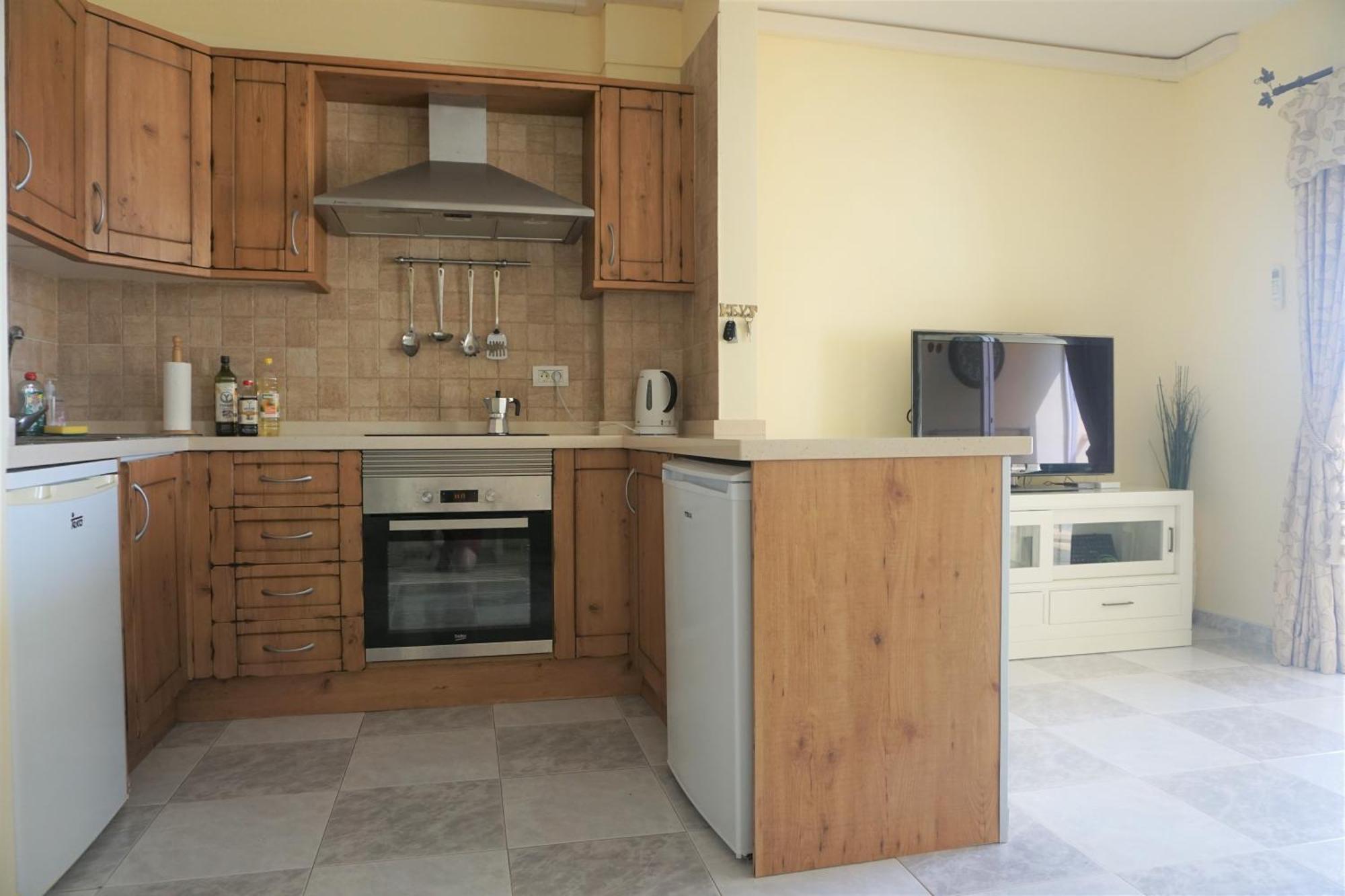 Golf Del Sur Apartment - Magnificent Panorama Of The Ocean, El Teide, And Montana Roja Сан Мигел де Абона Екстериор снимка