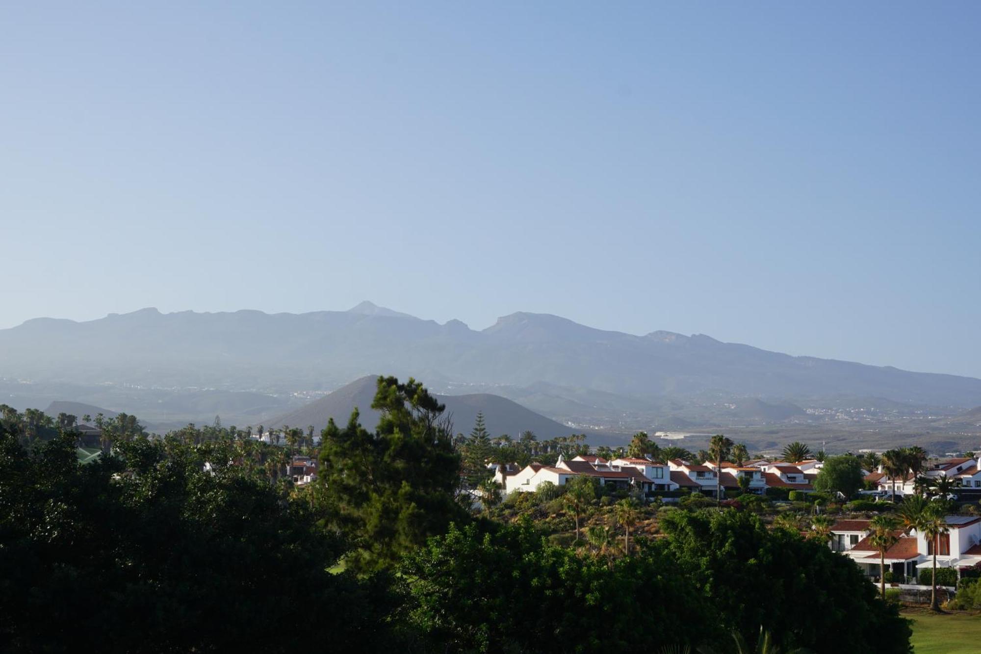 Golf Del Sur Apartment - Magnificent Panorama Of The Ocean, El Teide, And Montana Roja Сан Мигел де Абона Екстериор снимка