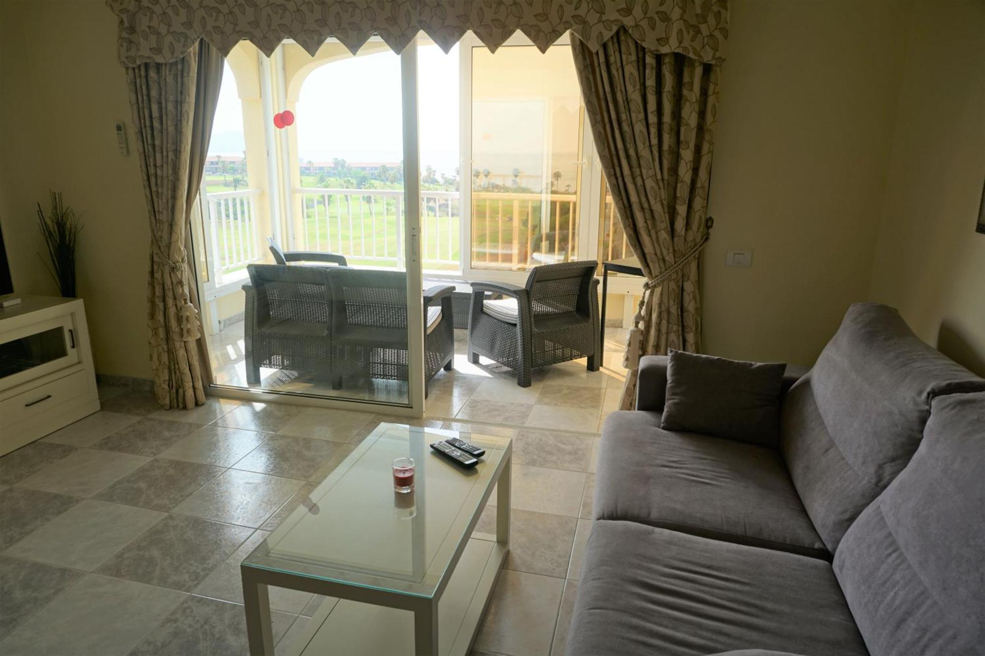 Golf Del Sur Apartment - Magnificent Panorama Of The Ocean, El Teide, And Montana Roja Сан Мигел де Абона Екстериор снимка