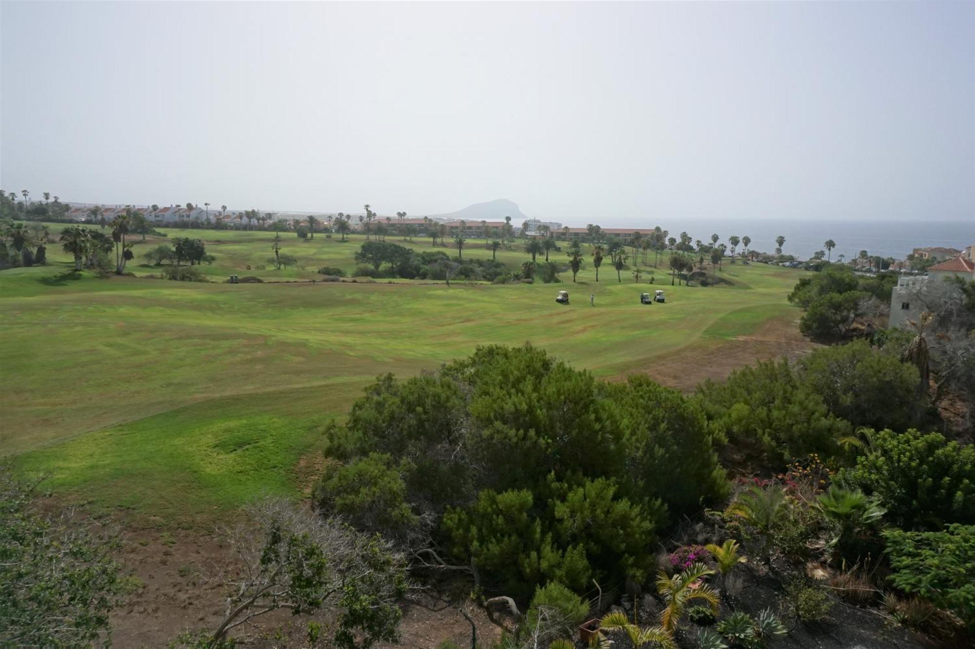 Golf Del Sur Apartment - Magnificent Panorama Of The Ocean, El Teide, And Montana Roja Сан Мигел де Абона Екстериор снимка