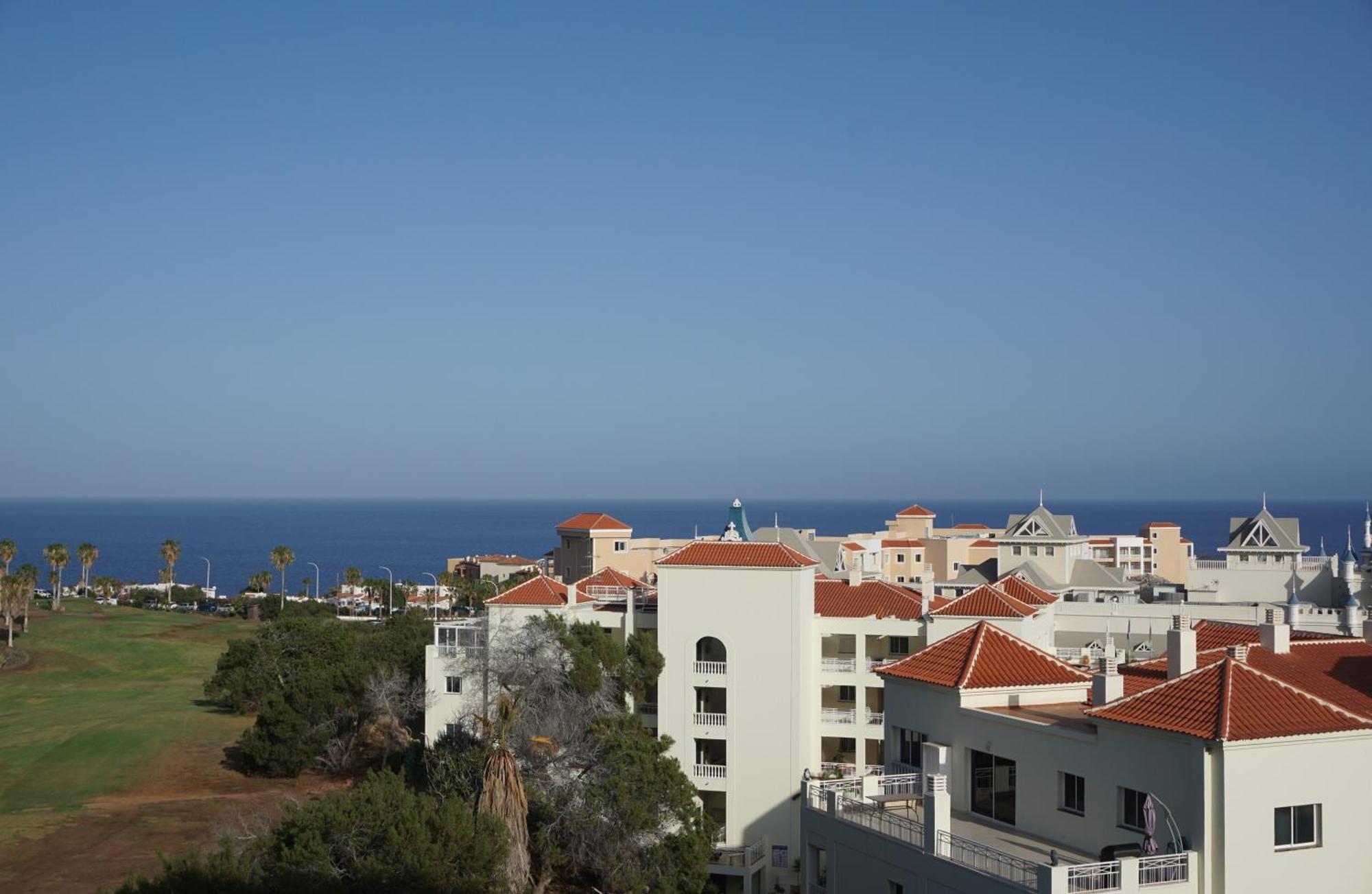 Golf Del Sur Apartment - Magnificent Panorama Of The Ocean, El Teide, And Montana Roja Сан Мигел де Абона Екстериор снимка
