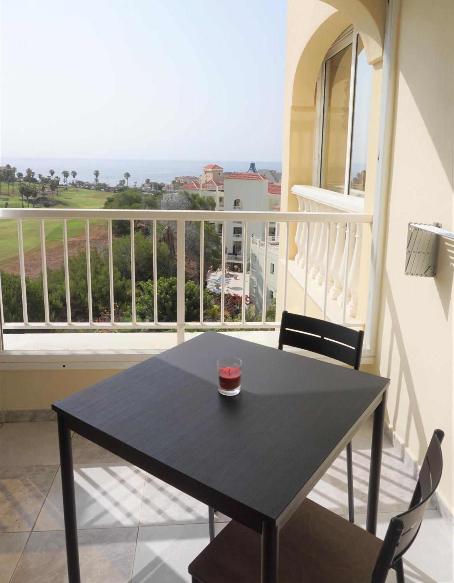 Golf Del Sur Apartment - Magnificent Panorama Of The Ocean, El Teide, And Montana Roja Сан Мигел де Абона Екстериор снимка