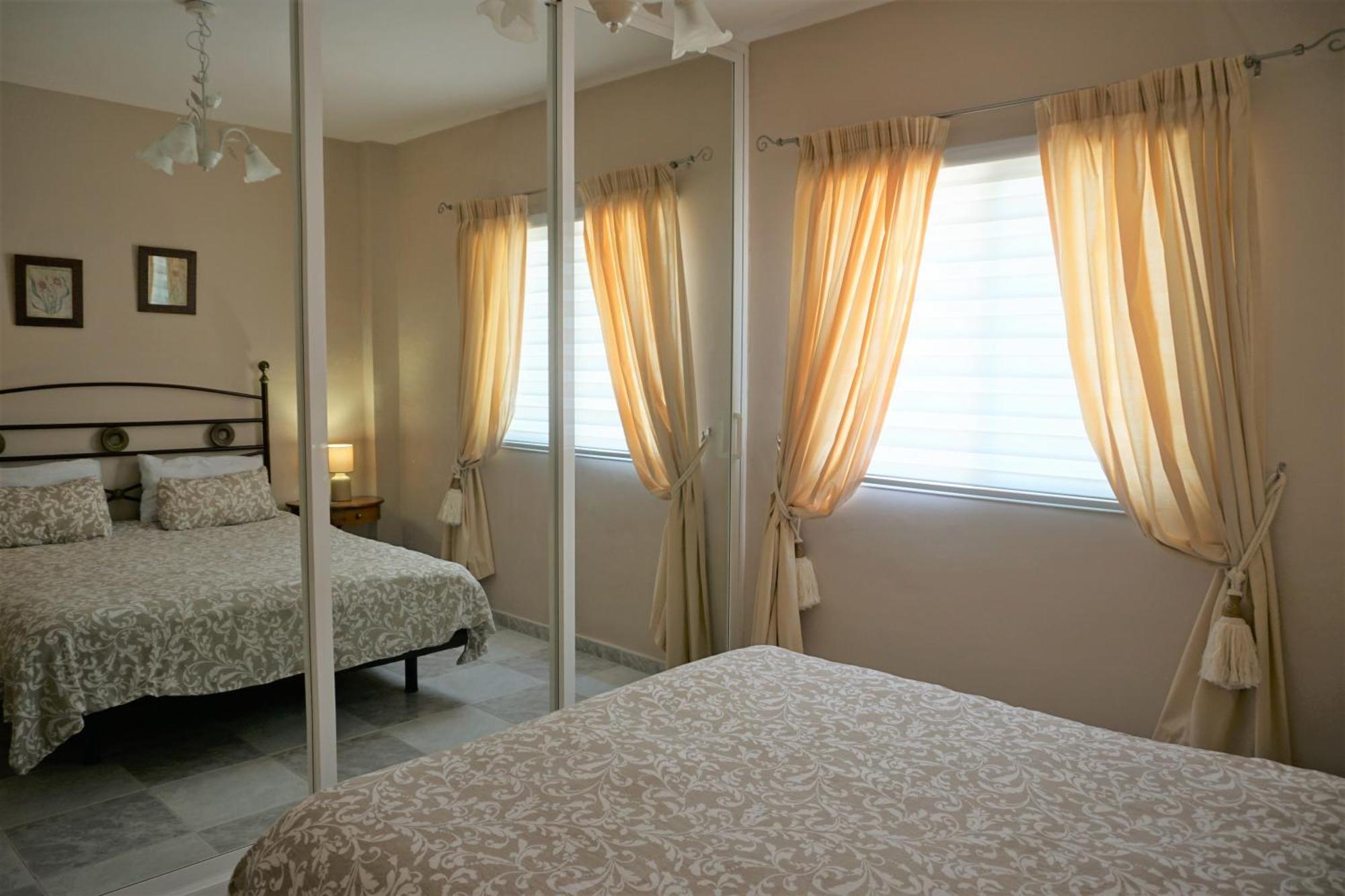 Golf Del Sur Apartment - Magnificent Panorama Of The Ocean, El Teide, And Montana Roja Сан Мигел де Абона Екстериор снимка